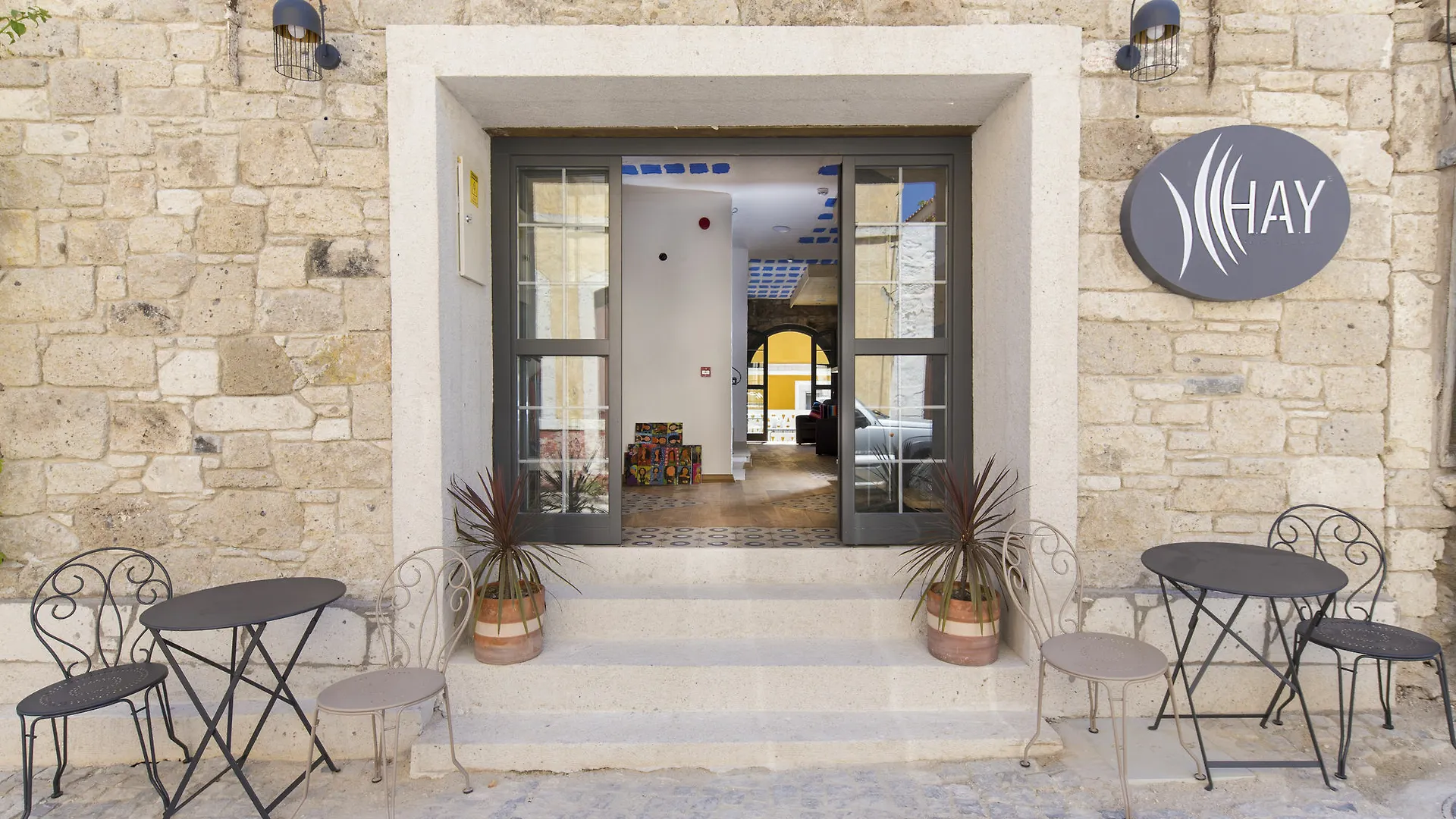 Hay Hotel (Adults Only) Alaçatı